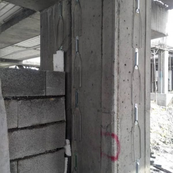 کاربرد گیره میلگرد بستر