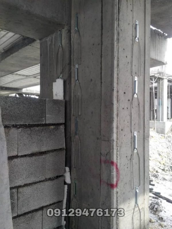 کاربرد گیره میلگرد بستر