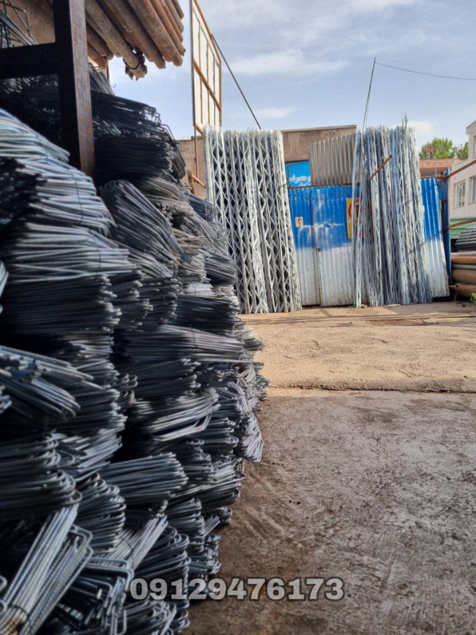 براتلو; تولید و تأمین میلگرد با کیفیت