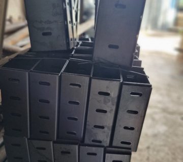 پخش ناودانی منقطع در تهران