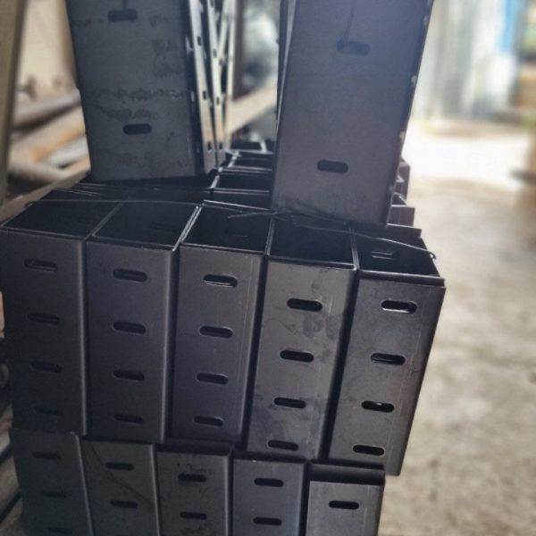 پخش ناودانی منقطع در تهران