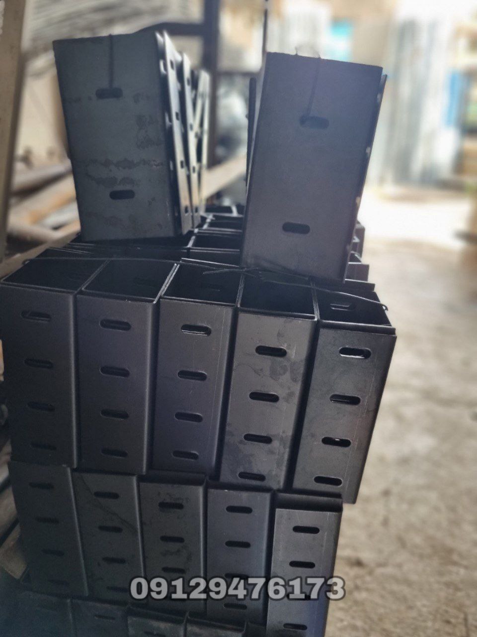 پخش ناودانی منقطع در تهران