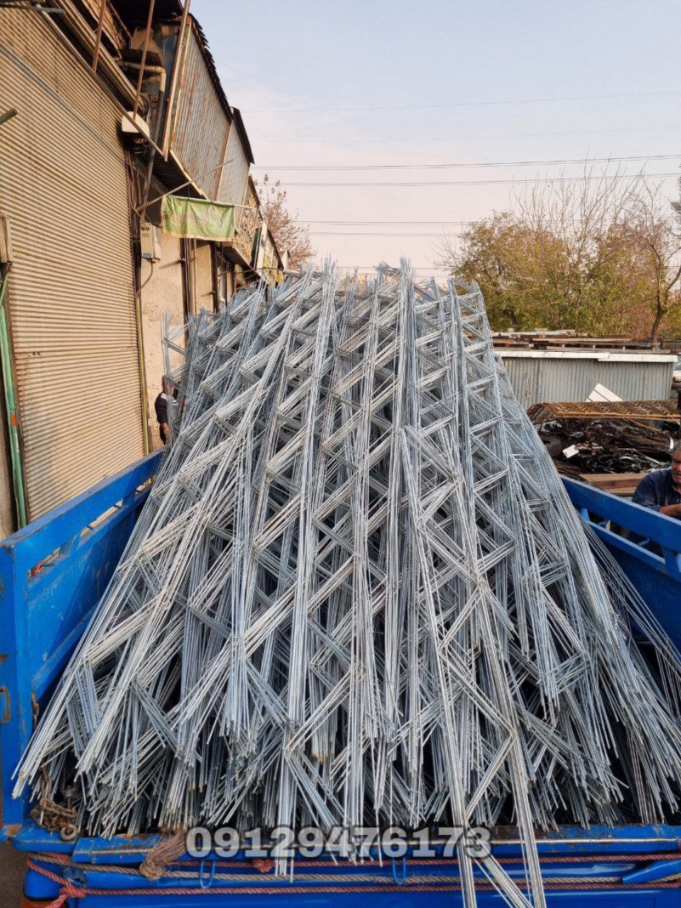 قیمت میلگرد بستر کرج