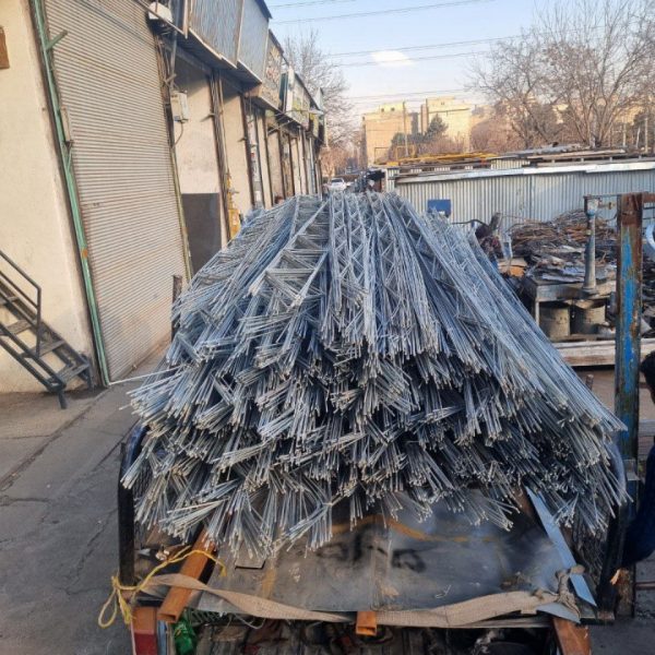 خرید میلگرد بستر زنجان