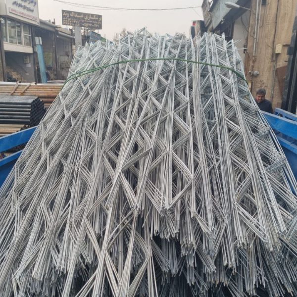 خرید میلگرد بستر براتلو