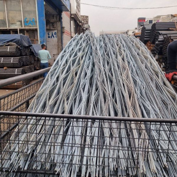 میلگرد بستر اهواز