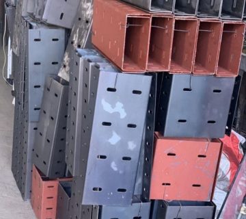 فروش ناودانی منقطع آذربایجان شرقی