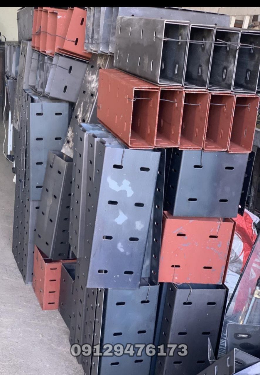 فروش ناودانی منقطع آذربایجان شرقی