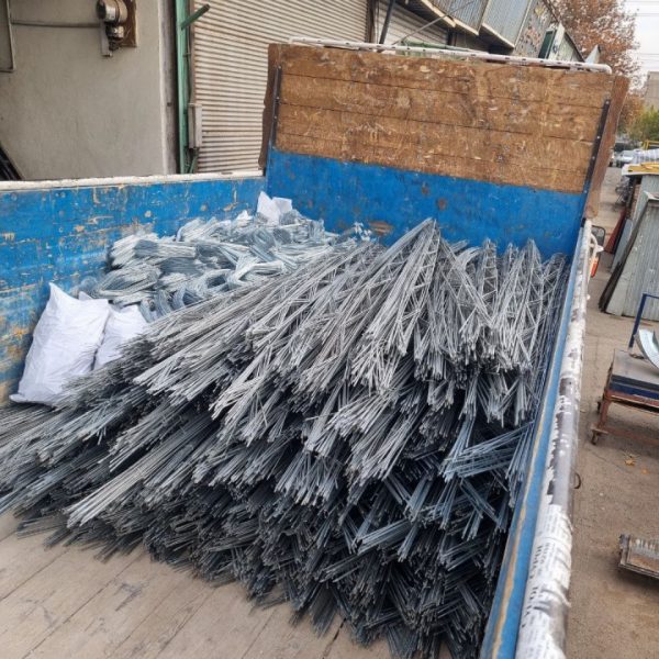 خرید میلگرد بستر ساری