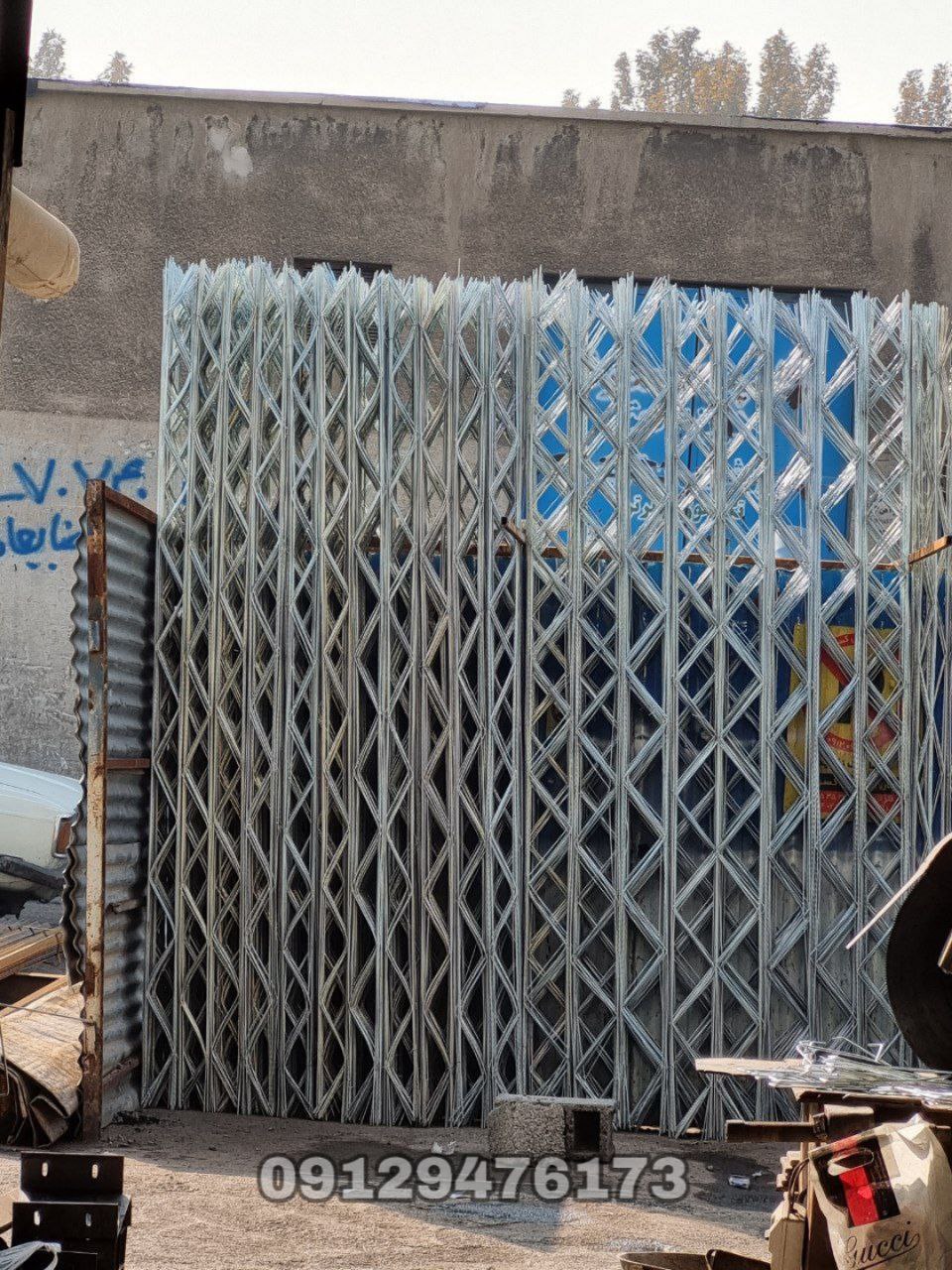 میلگرد بستر براتلو در تهران