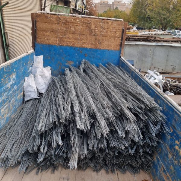 فروش میلگرد بستر و متعلقات آن