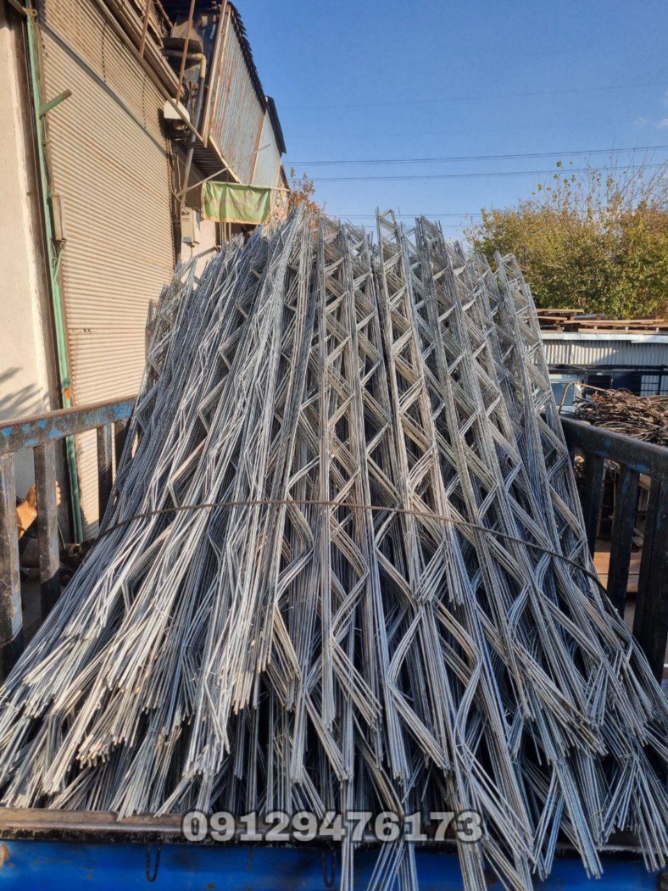 تولید کننده میلگرد بستر در یزد