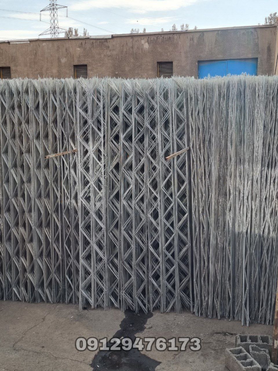 میلگرد بستر چیست