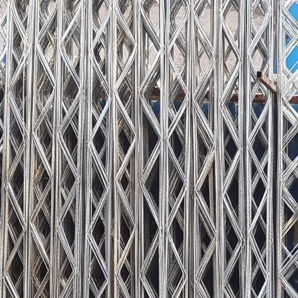 میلگرد بستر ایران سازه