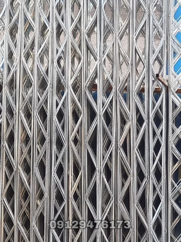 میلگرد بستر ایران سازه