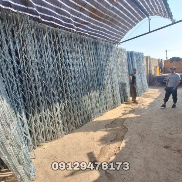 خرید میلگرد بستر ارزان قیمت