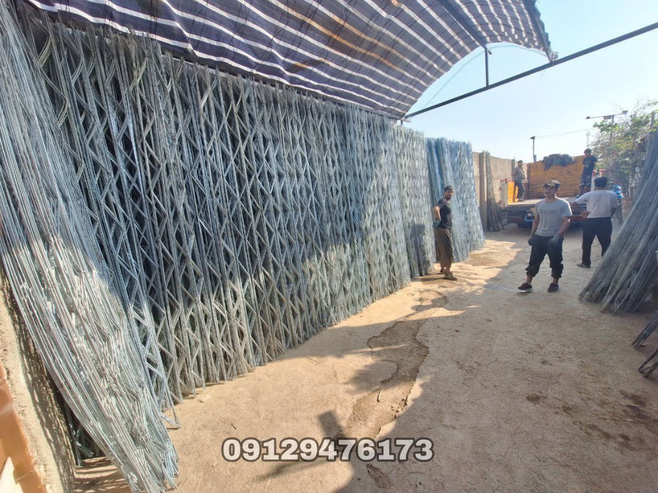 خرید میلگرد بستر ارزان قیمت