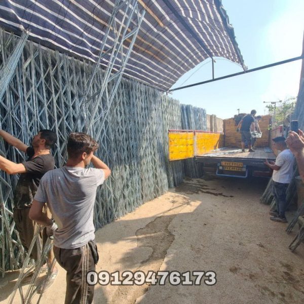 تولید کننده میلگرد بستر سمنان