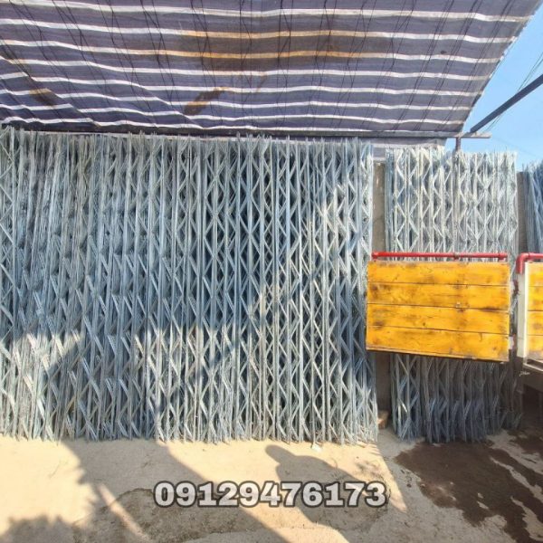 میلگرد بستر براتلو