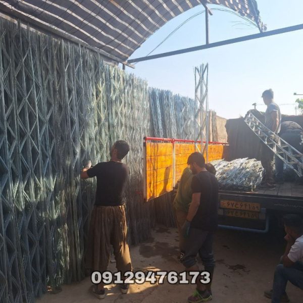 عرضه کننده میلگرد بستر تهران