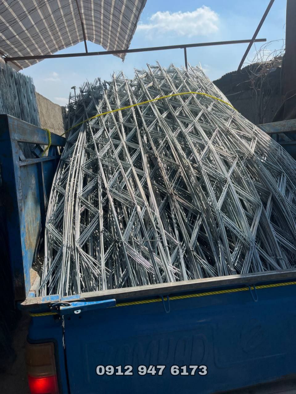 فروش میلگرد بستر در یاسوج