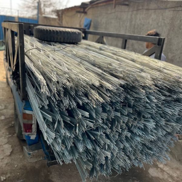 تولید میلگرد بستر رفسنجان