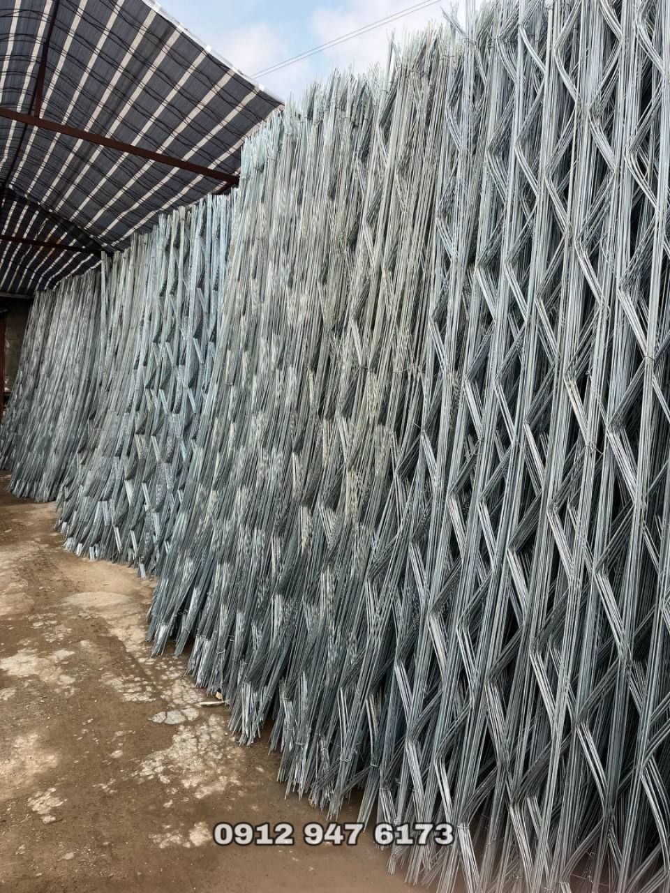 فروش میلگرد بستر براتلو در قم