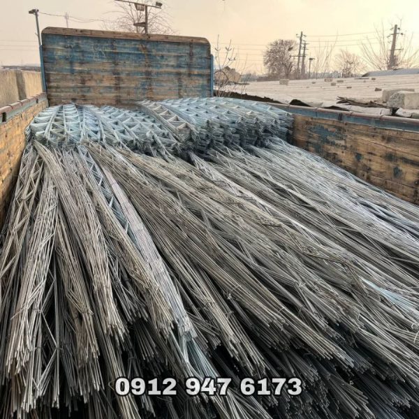 خرید میلگرد بستر در مهدیشهر