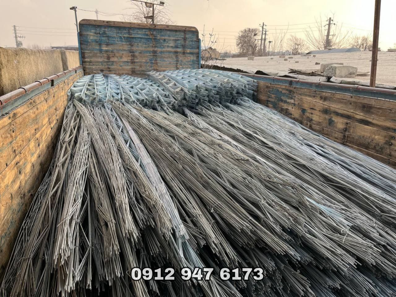 خرید میلگرد بستر در مهدیشهر