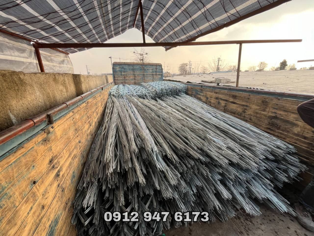 خرید میلگرد بستر در بوشهر