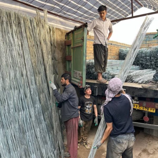 خرید میلگرد بستر کیش