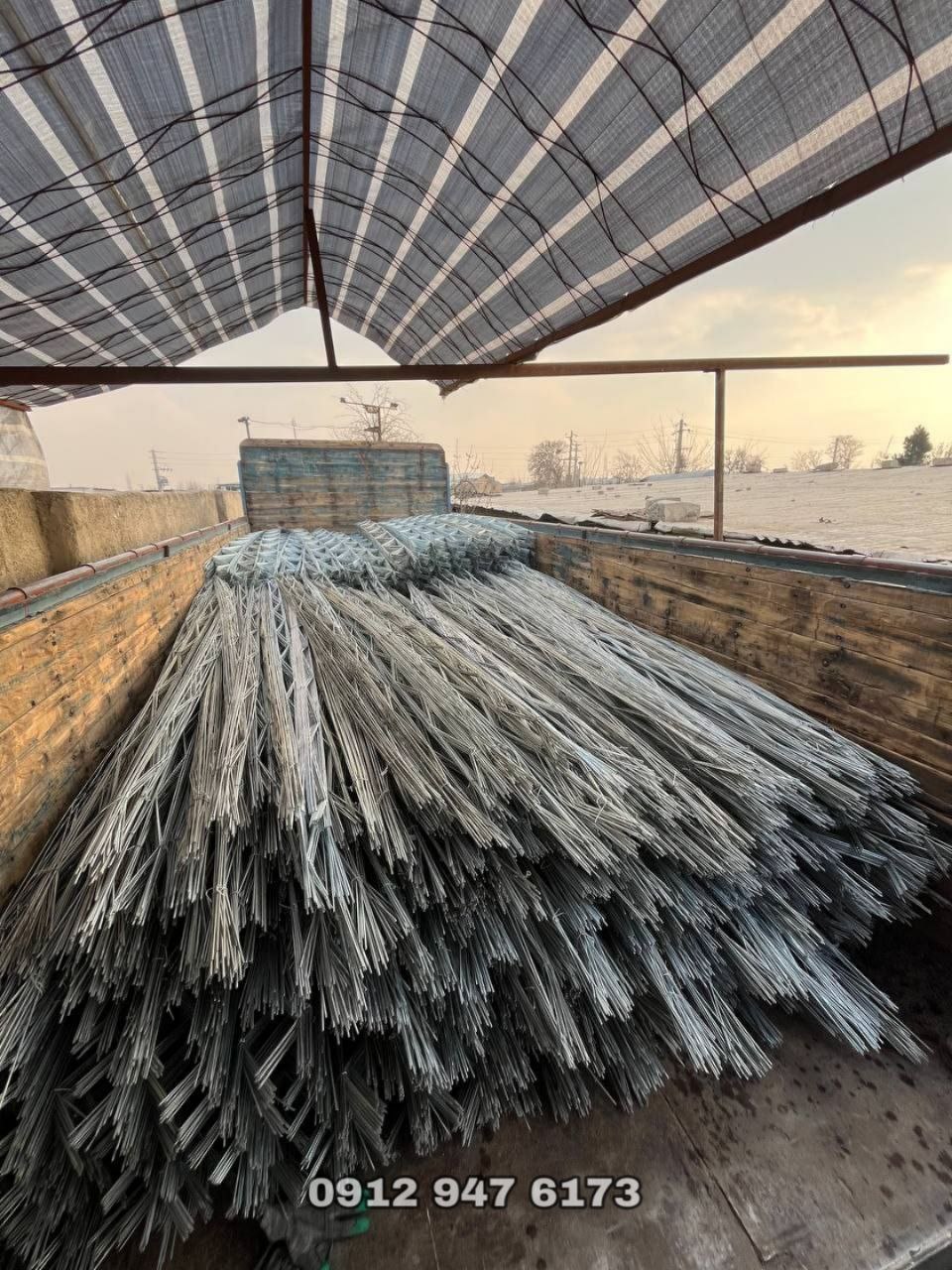 خرید میلگرد بستر