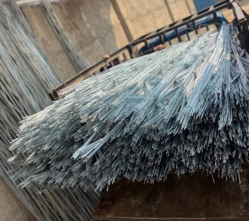 تولیدی میلگرد بستر در سیرجان