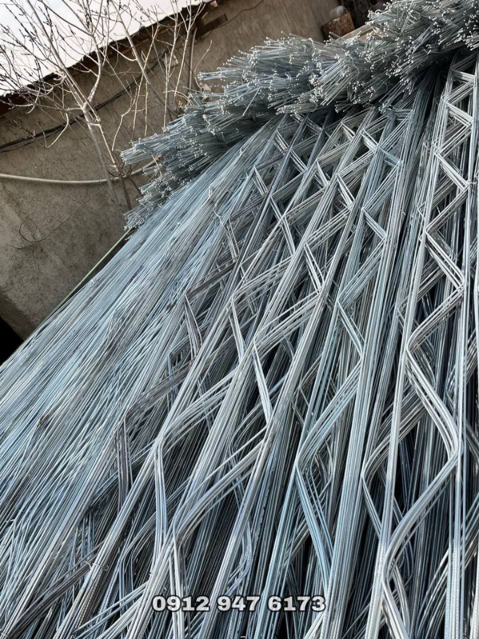 خرید میلگرد بستر کاشان