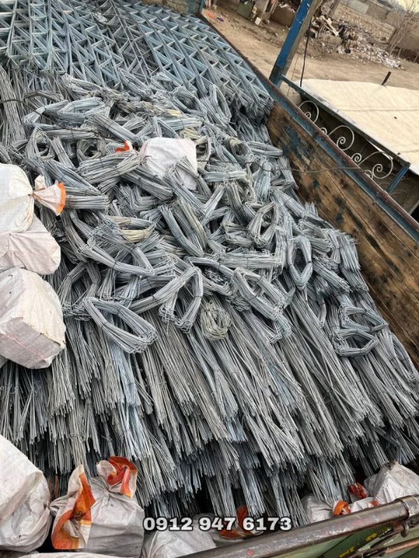 قیمت فروش قلاب گالوانیزه