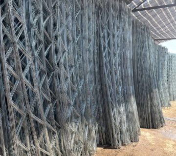 پخش میلگرد بستر ایران سازه