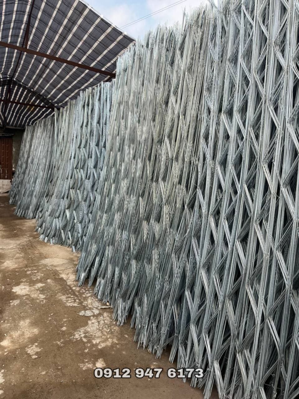 خرید میلگرد بستر مازندران