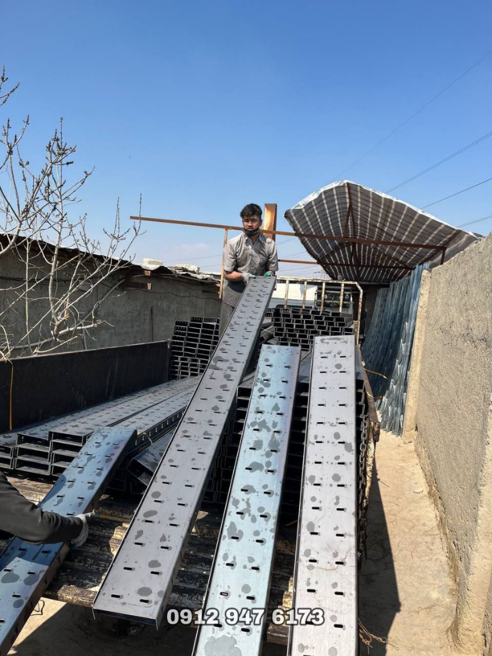 خرید وال پست در رفسنجان