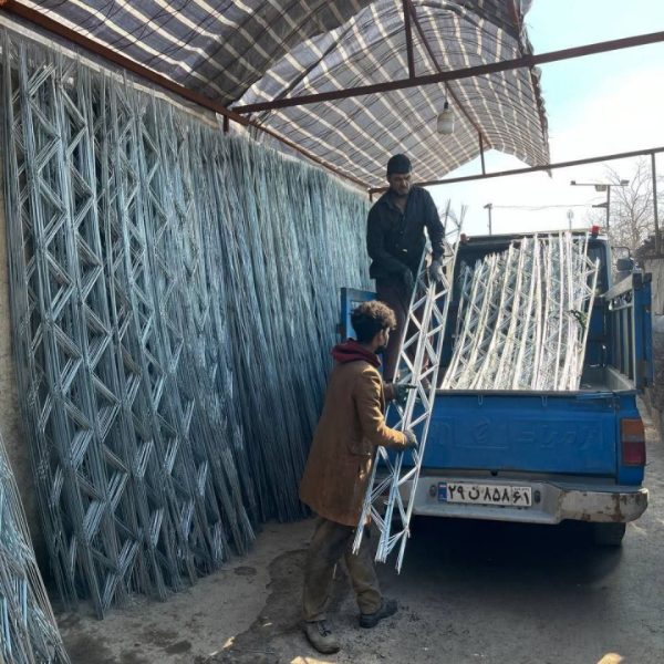 خرید میلگرد بستر کرمانشاه