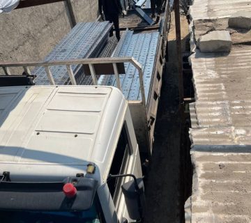 فروش میلگرد بستر فارس