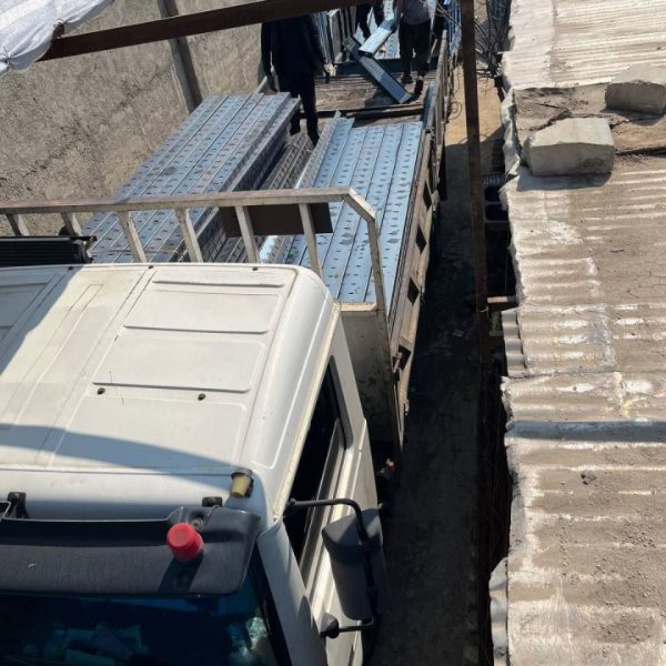 فروش میلگرد بستر فارس