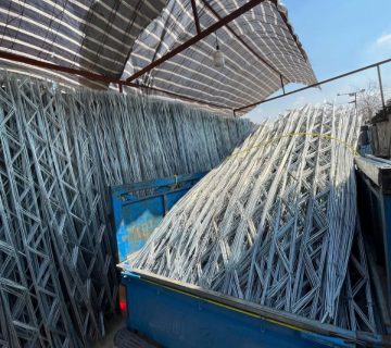 تولید کننده میلگرد بستر ایران سازه