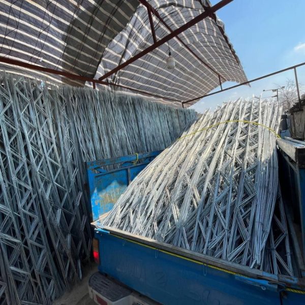 تولید کننده میلگرد بستر ایران سازه