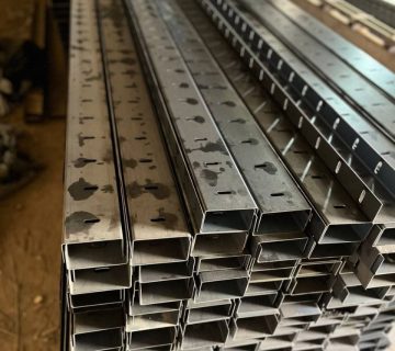 خرید ناودانی منقطع کرمانشاه