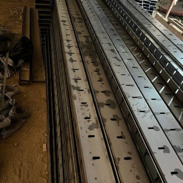 پخش ناودانی منقطع ایران سازه