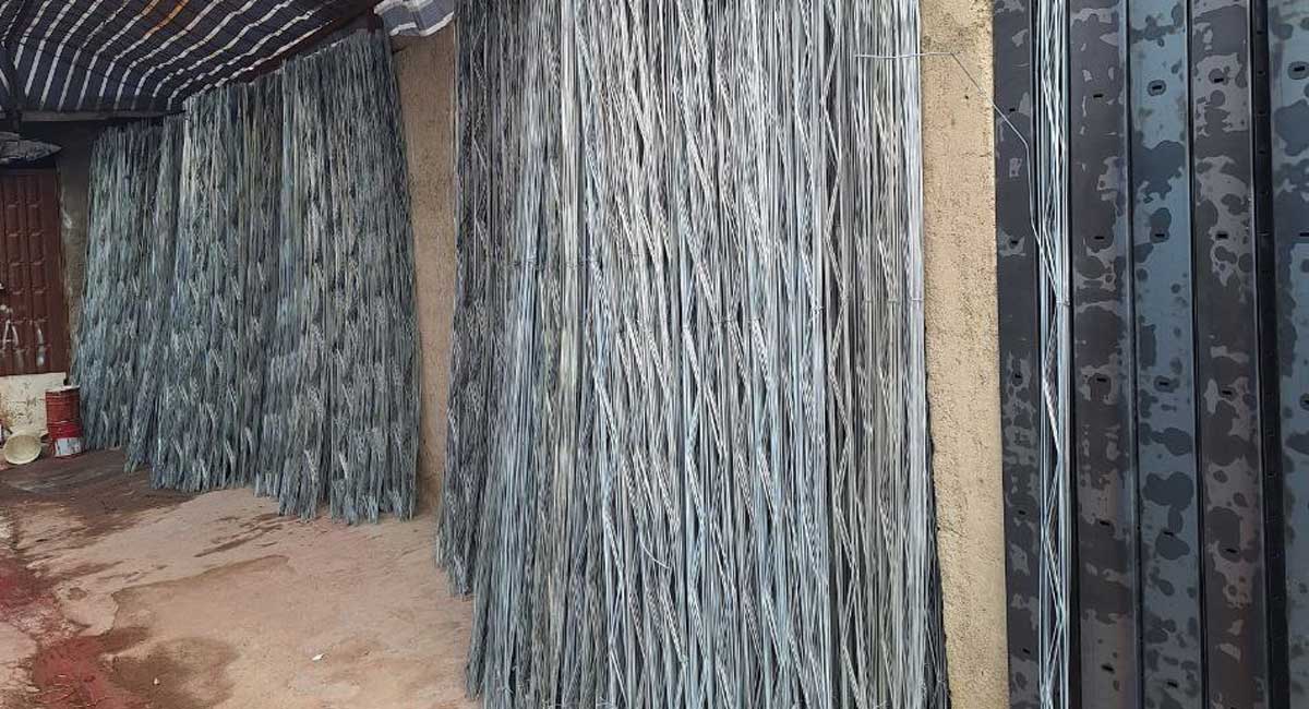 خرید میلگرد بستر زابل