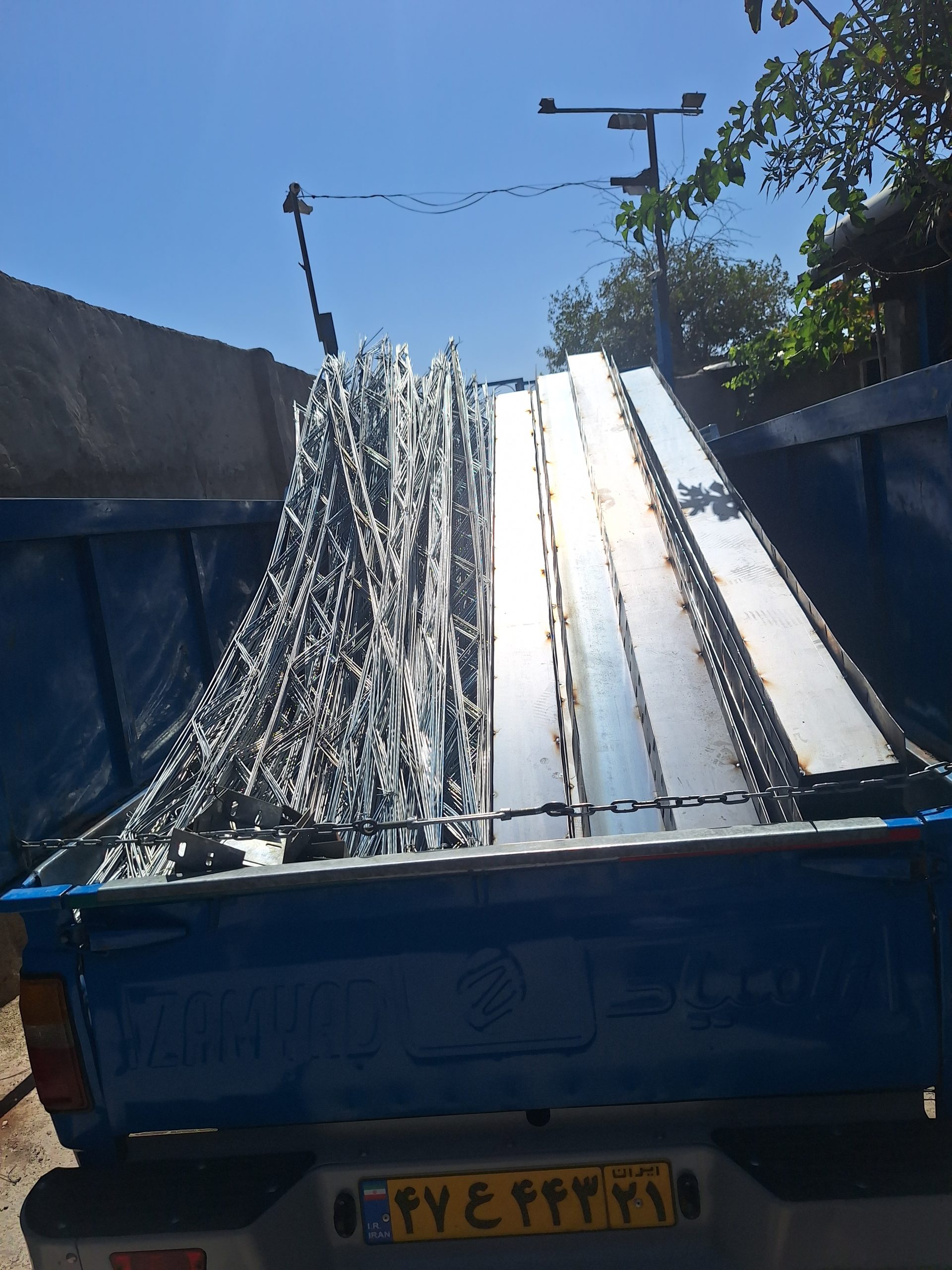 فروش وال پست در کردستان