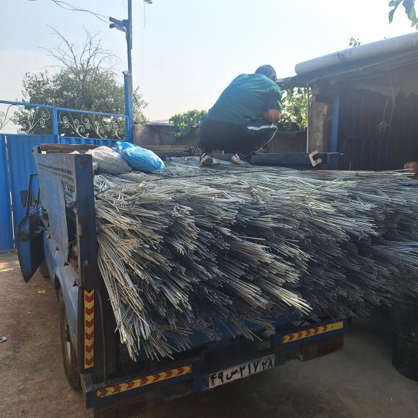 خرید میلگرد بستر دزفول