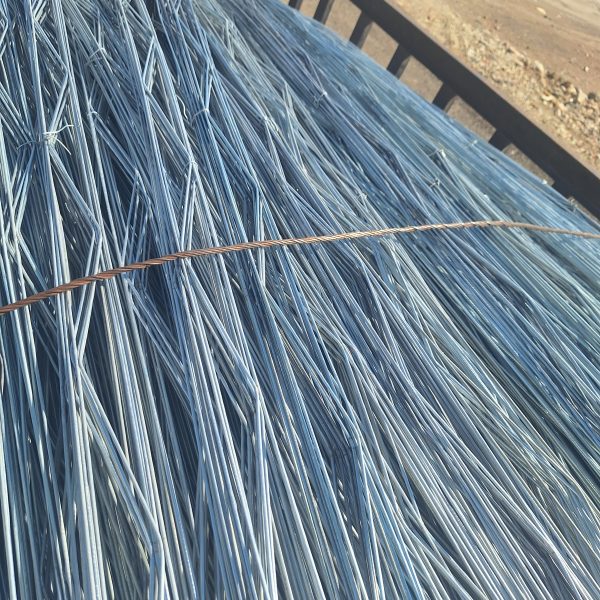 پخش میلگرد بستر کردستان