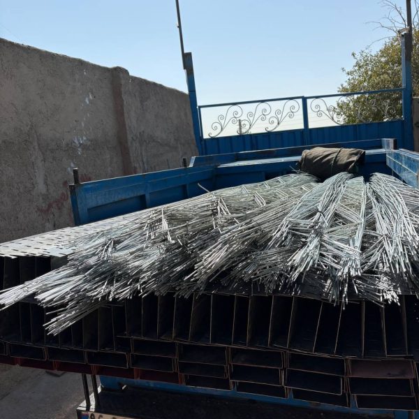 قیمت میلگرد بستر در مراغه